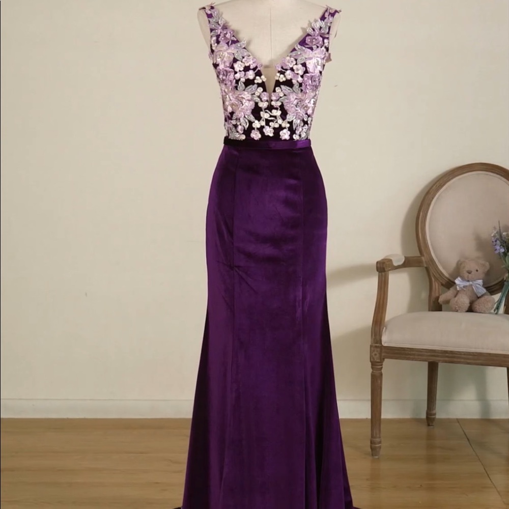 Size 4 JJ’s house dress